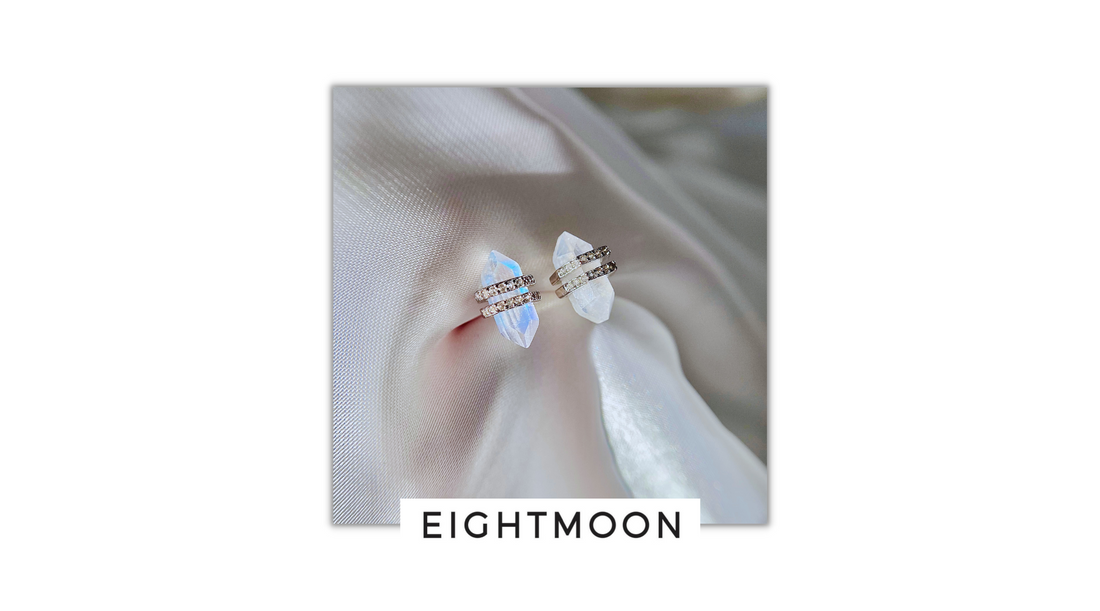Natural Moonstone Stud Earrings 925 Sterling Silver | Discovery the Magic Behind this Enchanting Gemstone
