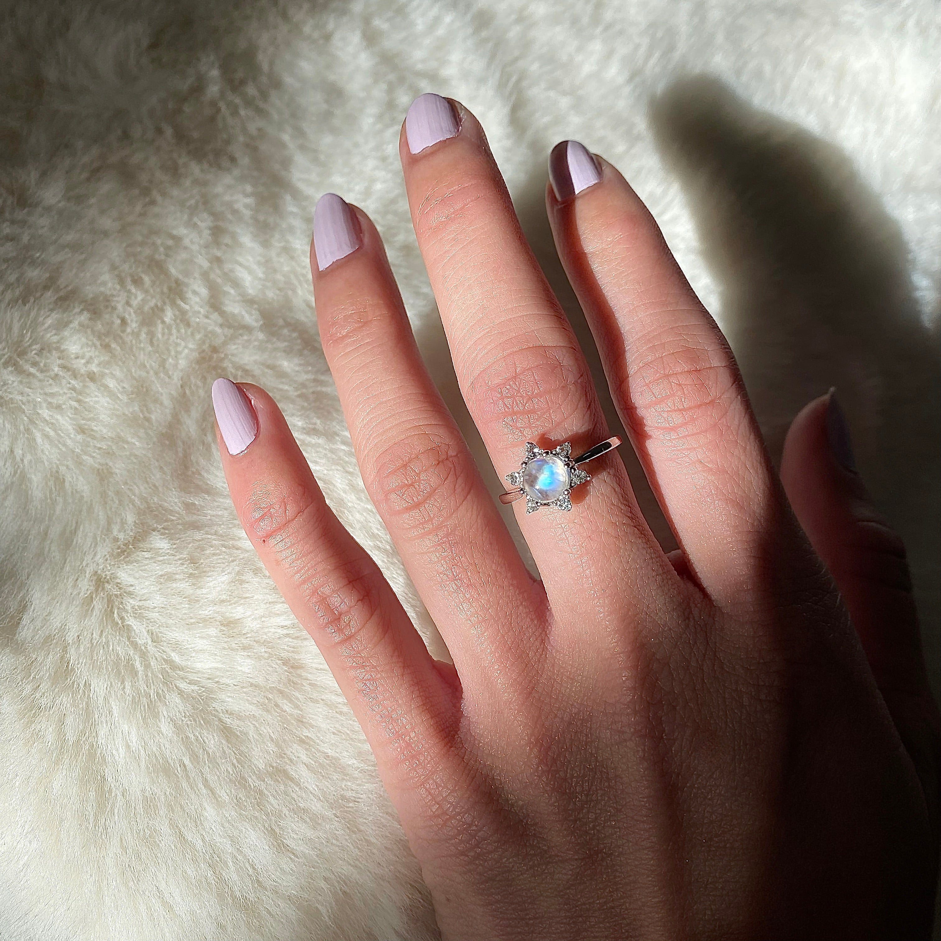 Twilight deals moonstone ring